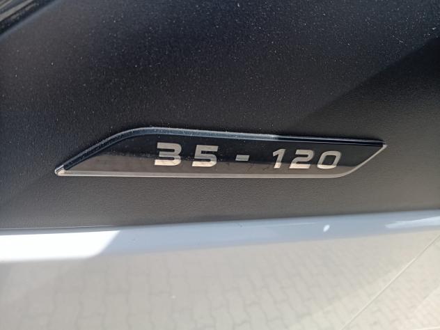 IVECO Daily (2014--) Daily 35C12B BTor 2.3 HPT PC-RG Cabinato - Foto 9