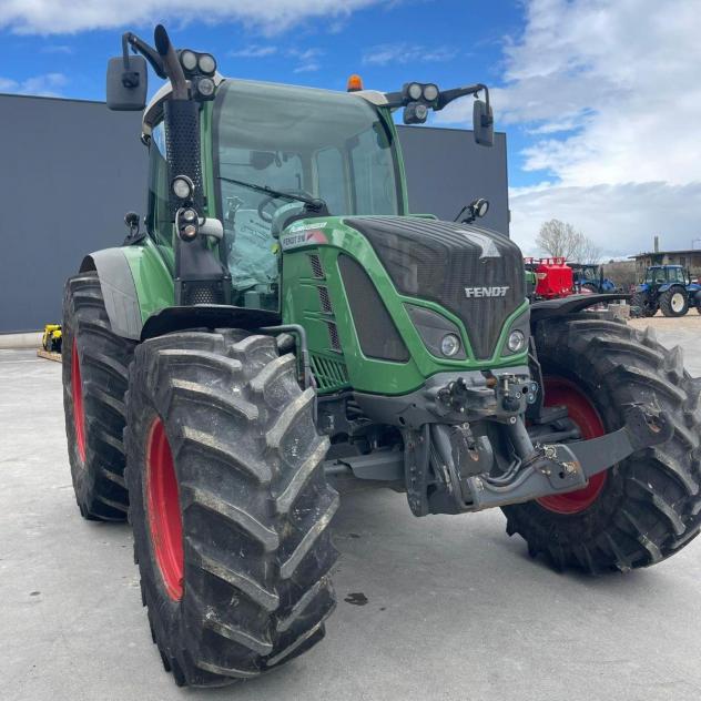 FENDT 516 VARIO