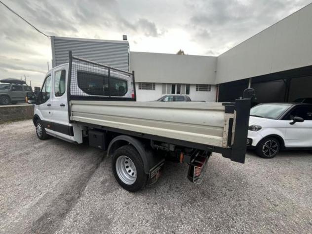 FORD Transit 350 2.0TDCi EcoBlue 130CV PL-RG DoppiaCab rif. 23107529 - Foto 6