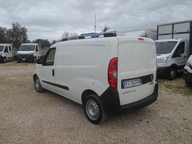 Fiat Doblo furgone maxi attrezzato - Foto 5