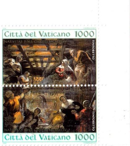 Francobolli nuovi annata 1994 Vaticano - Foto 2