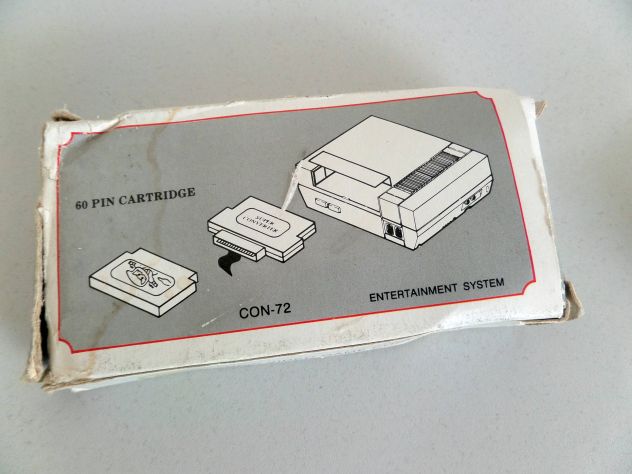 Adattatore cassette Famicom, da 30 a 36 PIN - Foto 5