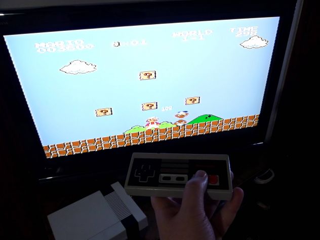 Nintendo NES GBR, NES Version, Originale d'epoca (anno 1985/86) - Foto 4