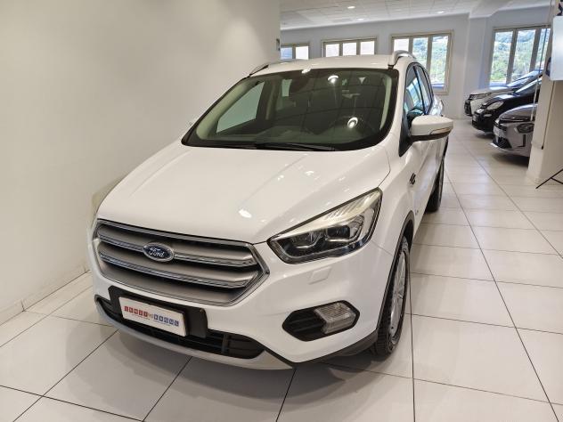 Ford Kuga Kuga 2.0 tdci Business s&s awd 150cv*4x4*DIESEL* - Foto 9