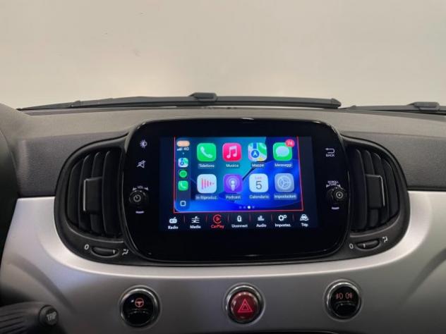 FIAT 500 1.0 Hybrid Connect Manuale * OK NEOPATENTATI * rif. 24160140 - Foto 10