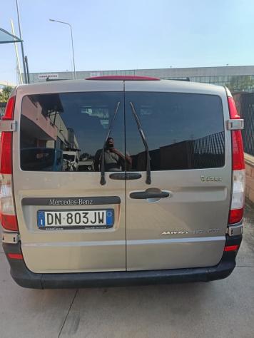 Mercedes-benz Vito 2.2 109 CDI PC-SL Mixto Vtr. Long - Foto 5