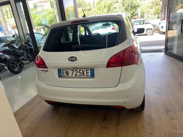 Kia Venga 1.4 CVVT gpl - Foto 5