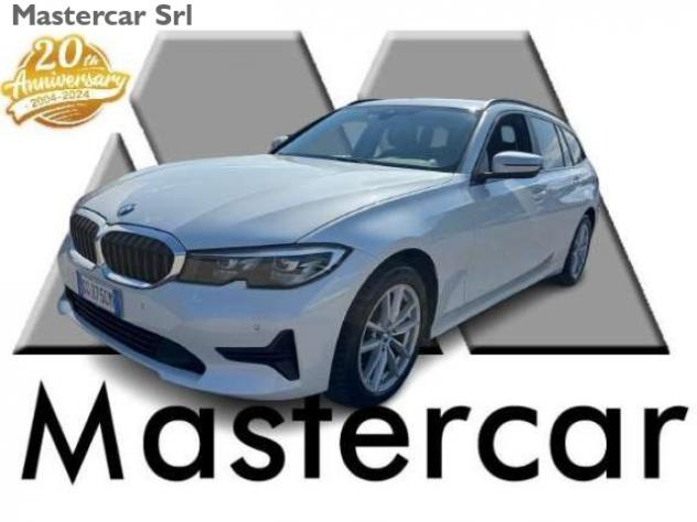 BMW 320 Serie 3 Touring 320d Touring mhev 48V xdrive Busin rif. 23994962
