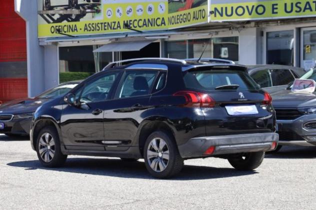 PEUGEOT 2008 1° serie PureTech 82 Allure rif. 23719139 - Foto 4