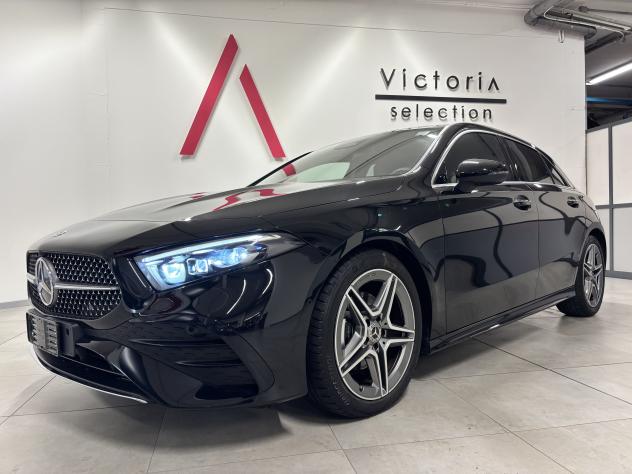 Mercedes-Benz Classe A A 200D AMG LINE PREMIUM 150 CV C.AUTOMATICO NAVI RETROCAMERA - Foto 2