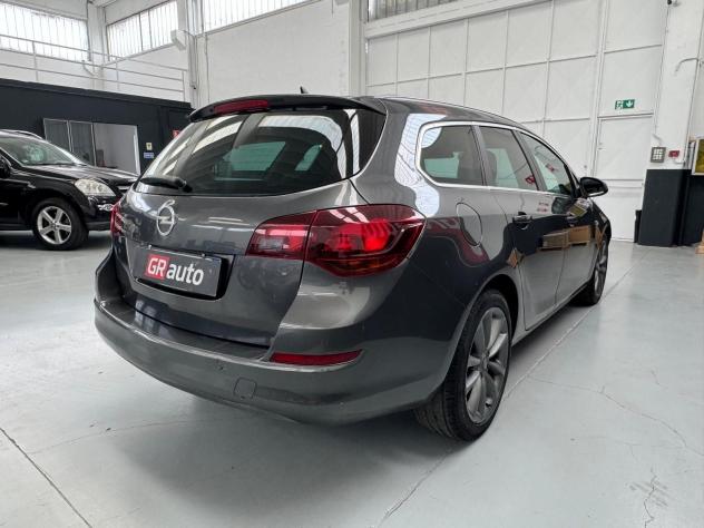 Opel Astra Astra Sports Tourer 1.7 cdti Cosmo 110cv - Foto 8