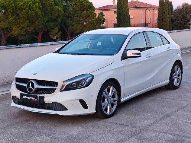 Mercedes-benz A 200 d Automatic Sport