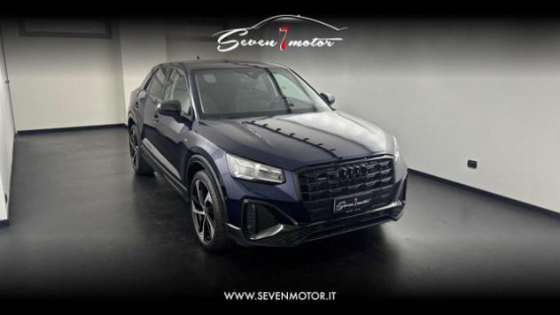 AUDI Q2 35 TDI QUATTRO S tronic Identity Black rif. 23864282
