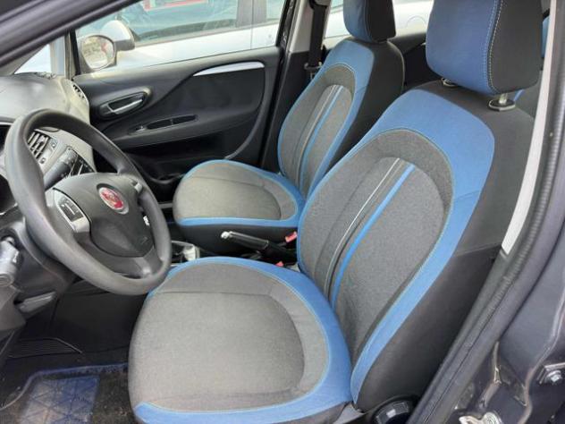 FIAT Punto 1.3 MJT II 75 CV 5 porte Lounge rif. 23450716 - Foto 7