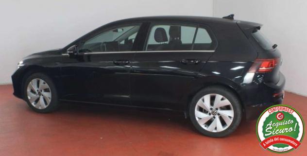 VOLKSWAGEN Golf 8.5 2.0 tdi150cv dsg STYLE/ACC/camera/c18/LED/ PRE rif. 24188430 - Foto 6