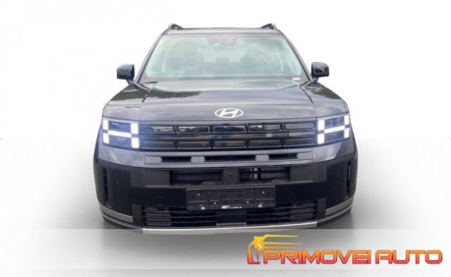 HYUNDAI Santa Fe 1.6 T-GDi HEV 4WD AT 7 posti XCLASS rif. 21371400 - Foto 3