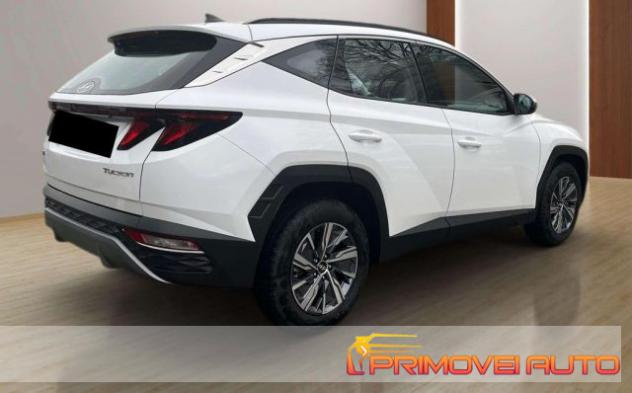 HYUNDAI Tucson 1.6 T-GDI GPL rif. 21372102 - Foto 6