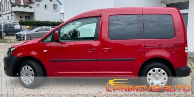 VOLKSWAGEN Caddy 1.6 TDI 102 CV 5p. Trendline rif. 19928518 - Foto 9