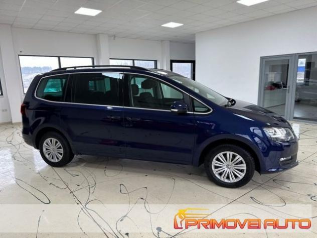 VOLKSWAGEN Sharan 2.0 TDI 150 CV SCR DSG Comfortline rif. 20134427 - Foto 8