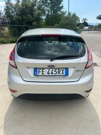 Ford Fiesta 1.4 GPL - Foto 5