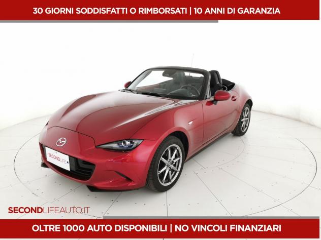 Mazda MX-5 1.5 Exclusive-Line Driver Assistance - Foto 5