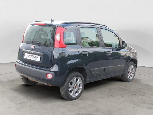 FIAT Panda 0.9 TwinAir Turbo 85cv E6 S&S 6M 4x4 - Foto 4