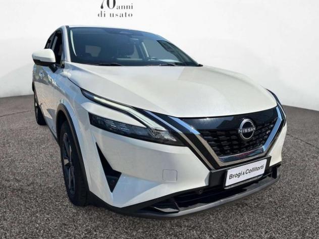 NISSAN Qashqai 1.5 e-power N-Connecta 2wd rif. 23947104