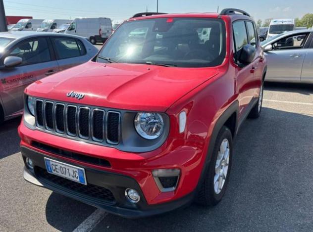 JEEP Renegade 1.3 T4 190CV PHEV 4xe AT6 Limited rif. 23990131