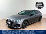 Audi A4 A4 Avant 35 2.0 tdi mhev S Line edition 163cv s-tronic