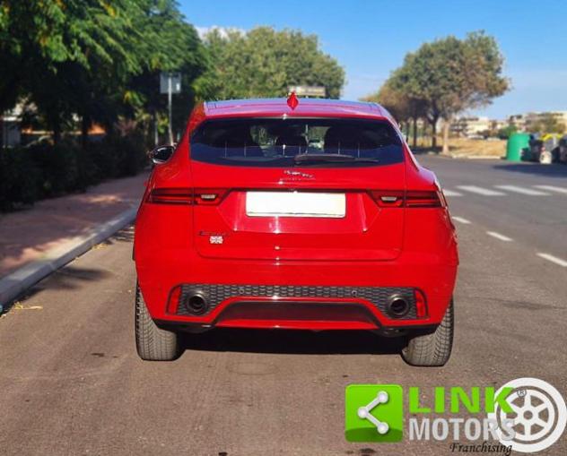 JAGUAR E-Pace 2.0 AWD-D180 AUTOMATIC. rif. 23334914 - Foto 4
