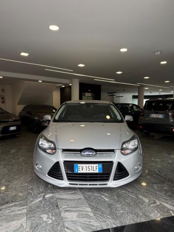 Ford Focus 1.6 TDCi 115 CV Titanium - Foto 3