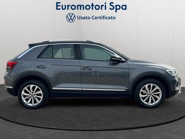Volkswagen T-Roc T-Roc 2.0 tdi Style 115cv - Foto 6
