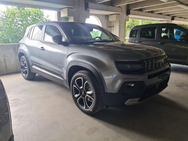Jeep Avenger 1.2 Turbo Summit - Foto 10