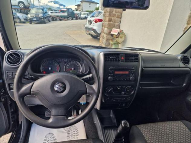 SUZUKI Jimny 1.3i 16V cat 4WD JLX rif. 22819992 - Foto 6