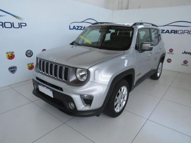 JEEP Renegade 1.6 Mjt DDCT 120 CV Limited rif. 22499771