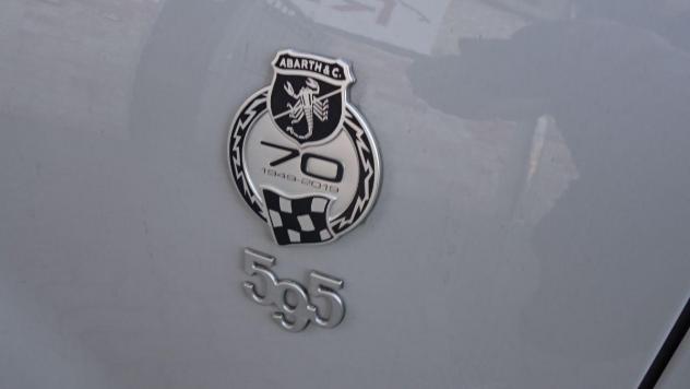 ABARTH - 595 - 1.4 Turbo T-Jet 180 CV Esseesse - Foto 8
