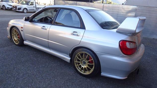 SUBARU - Impreza - 2.0 turbo 16V WRX ALL STI - Foto 5