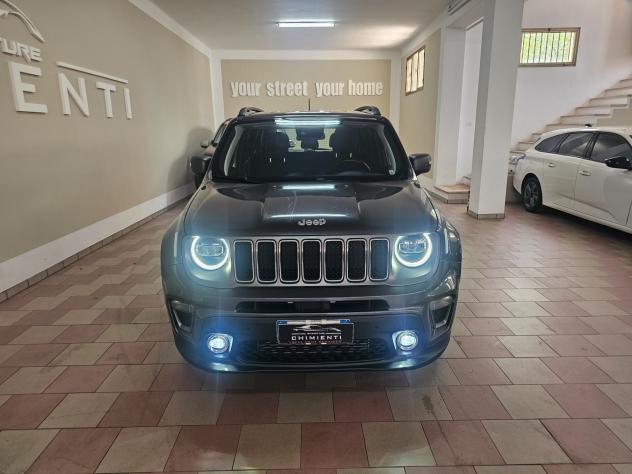Jeep Renegade 1.6 Mjt DDCT 120 CV Limited - Foto 8