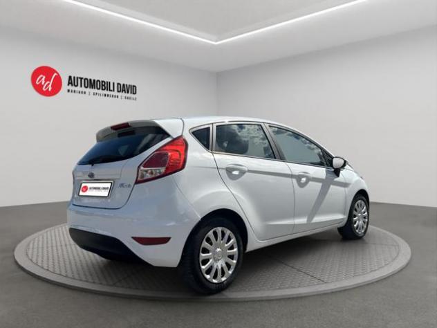 FORD Fiesta 1.2 60CV 5 porte Business rif. 23855780 - Foto 4
