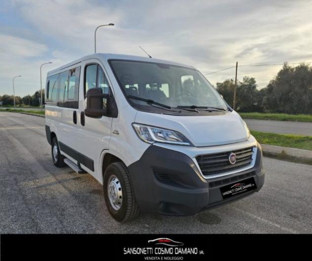 FIAT Ducato 30 2.3 MJT 150cv PC-TN 9 POSTI COMBI rif. 23720953 - Foto 3