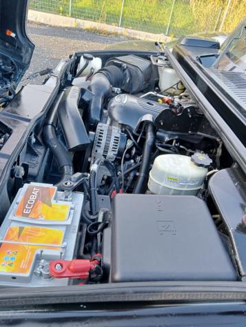 HUMMER H2 6.0 V8 SUV Advantage - Foto 10