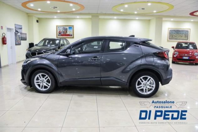 TOYOTA C-HR 1.8 Hybrid E-CVT Active rif. 21590210 - Foto 7