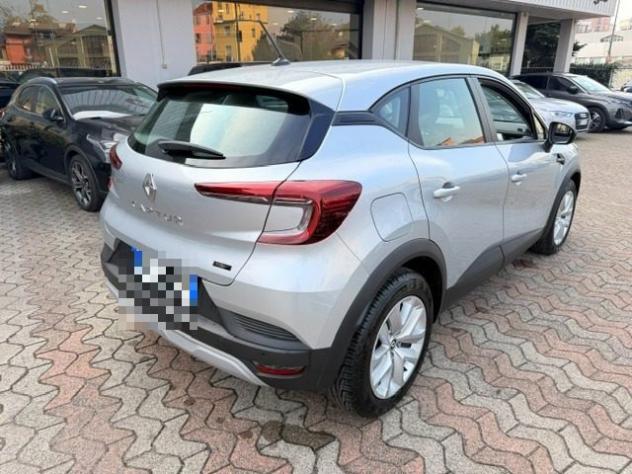 RENAULT Captur Full Hybrid E-Tech 145 CV Equilibre rif. 24186473 - Foto 4