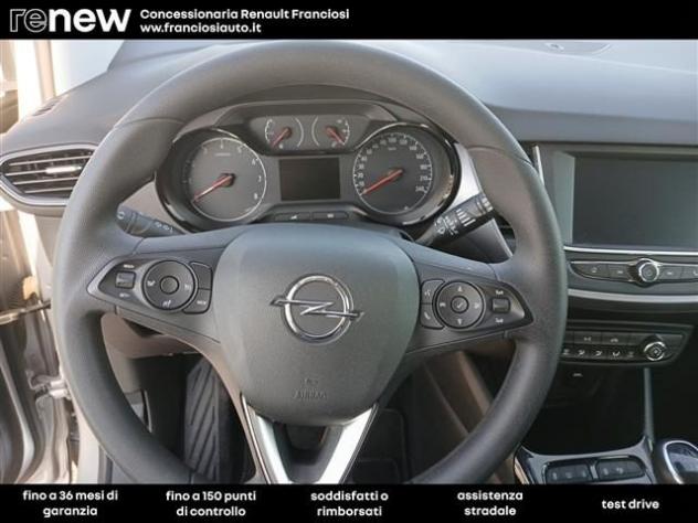 OPEL Crossland X 1.2 110cv Advance S&S my18.5 rif. 24018707 - Foto 9