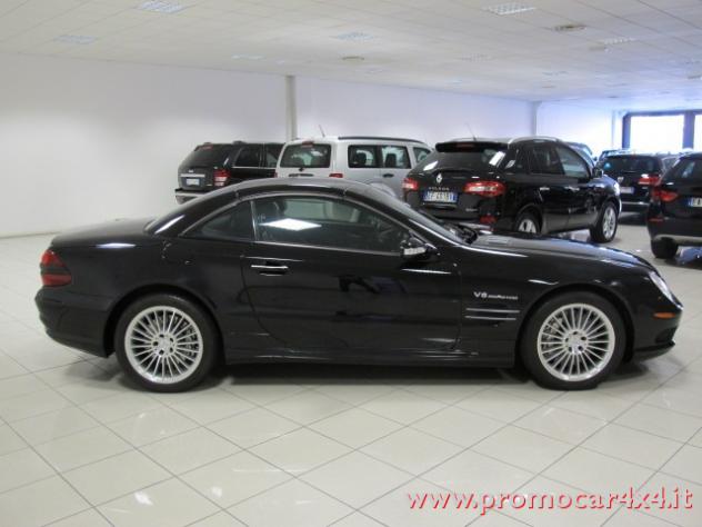 MERCEDES-BENZ SL 55 AMG SL 55 V8 Kompressor cat AMG rif. 14697799 - Foto 3
