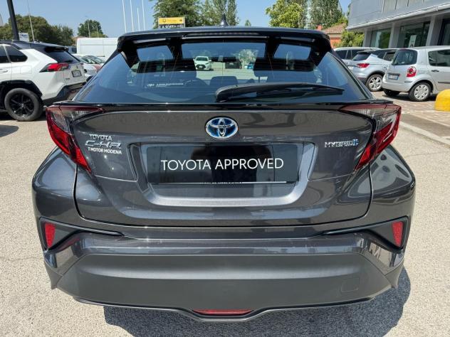 Toyota C-HR 1.8H (122CV) E-CVT Active - Foto 7