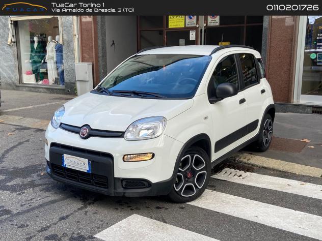 Fiat Panda City Life 1.0 GSE MHEV #50220