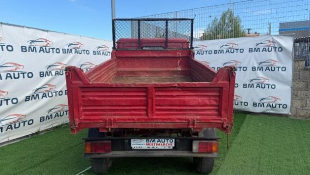 BREMACH NGR 35 NGR 35 35Q 2.5 diesel RIBALTABILE 71 CV PL Cabinat rif. 24130905 - Foto 9