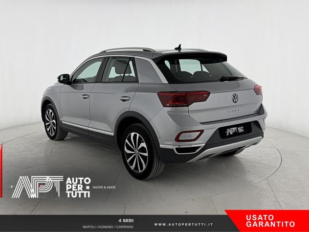 Volkswagen T-Roc T-Roc 2.0 tdi Style 4motion 150cv dsg - Foto 3