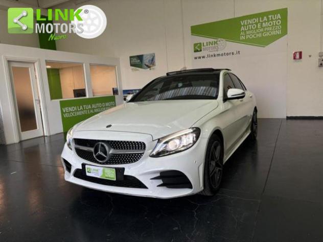 MERCEDES-BENZ C 220 d 4Matic Auto Premium rif. 23999309